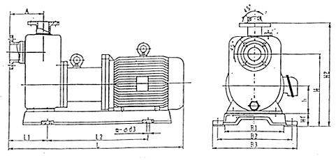 安裝尺寸圖 安裝尺寸圖