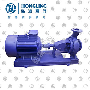 IS型不銹鋼單級(jí)離心泵