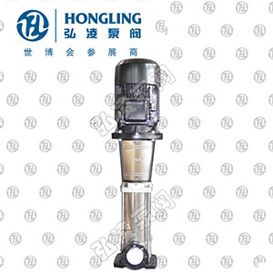 QDL輕型多級(jí)離心泵