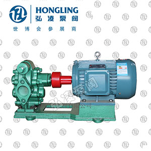 KCB不銹鋼齒輪油泵