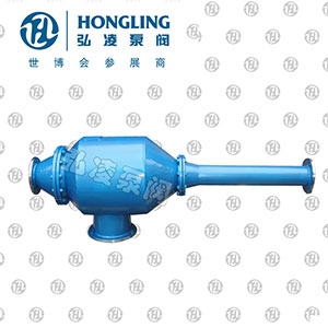 W系列不銹鋼水力噴射器